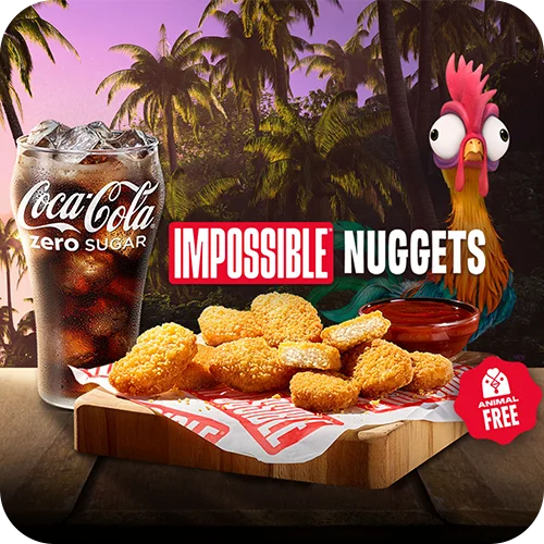 MOANA 2 Impossible Nuggets