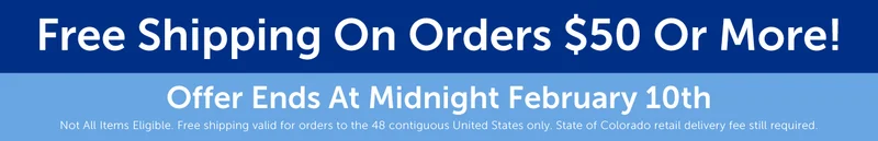 Free Shipping