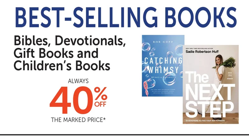 Best Selling Books