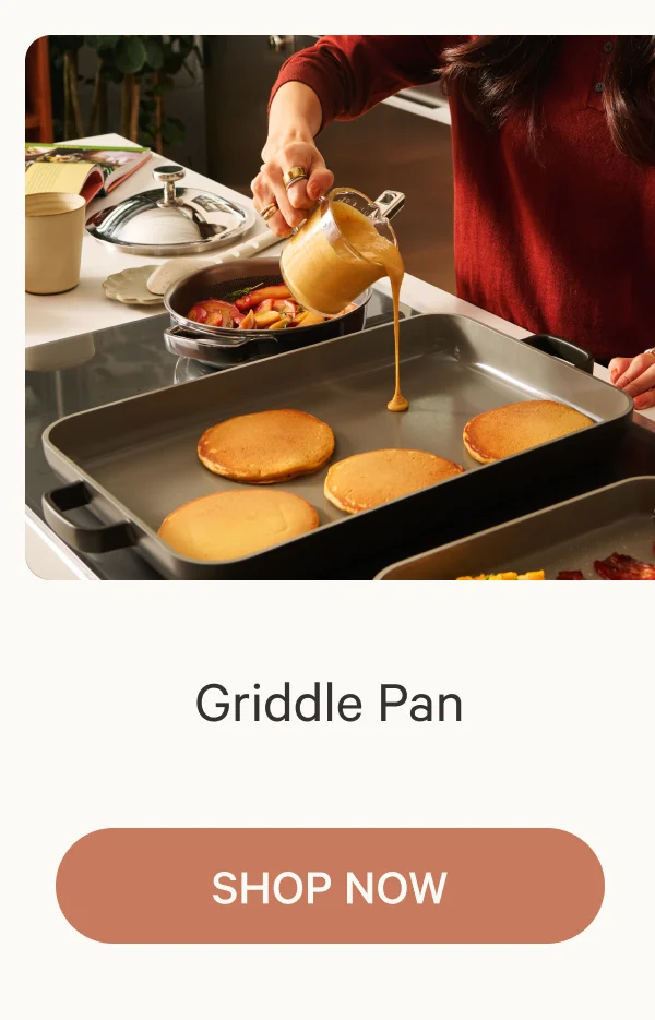 Griddle Pan