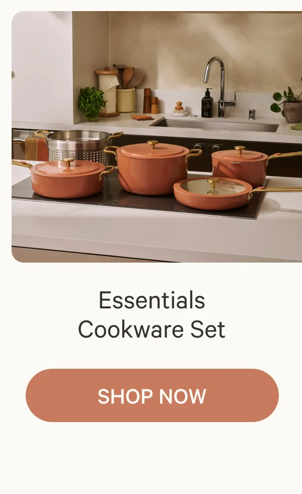 Essentials Cookware Set