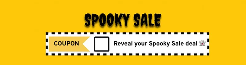 Freaky Flash Sale