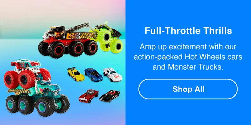 Full-Throttle Thrills