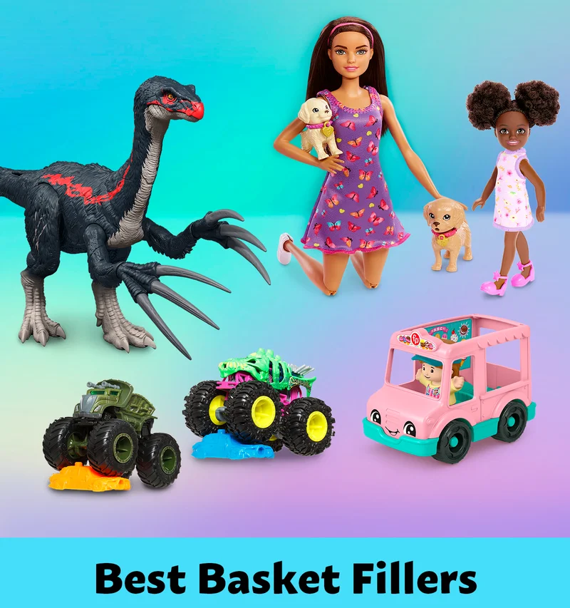 Best Basket Fillers