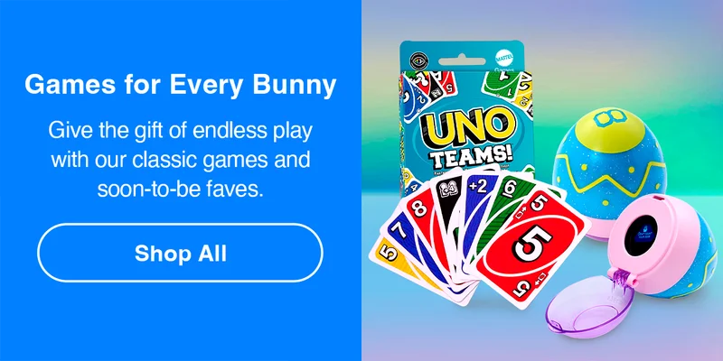 Games for Every Bunny
