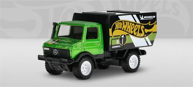 Collector Edition Unimog