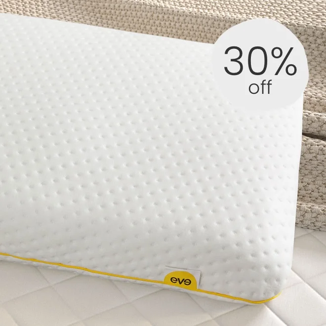 the adjustable pillow