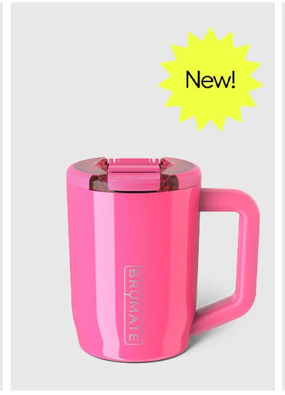Müv 15oz, Neon Pink