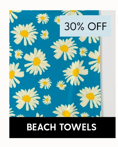 Shop Beach Towels