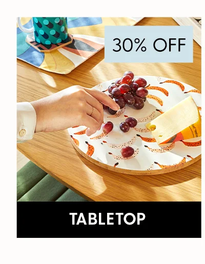 Shop All Tabletop
