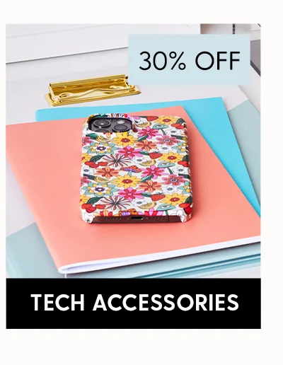 Shop All Tech Accessories