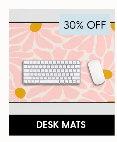 Shop Desk Mats