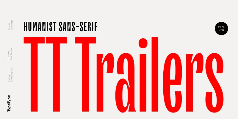 TT Trailers