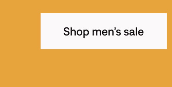 Shop men's sale