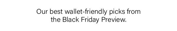 Black Friday Preview 40% Off - VIABLE, HUSH, COBRA, LANDO