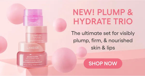 plump and hydrate trio