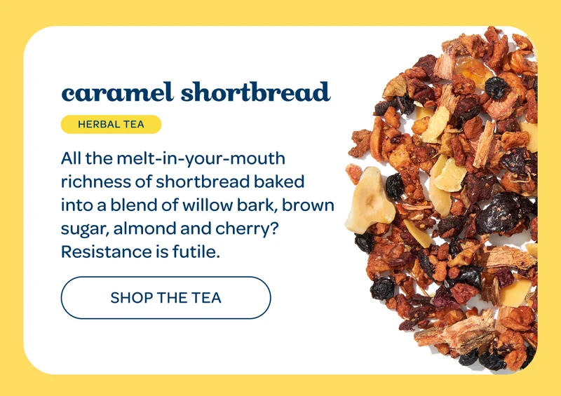 Caramel shortbread - Shop now