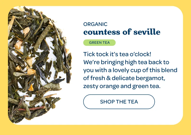 Organic countess of seville - Shop now