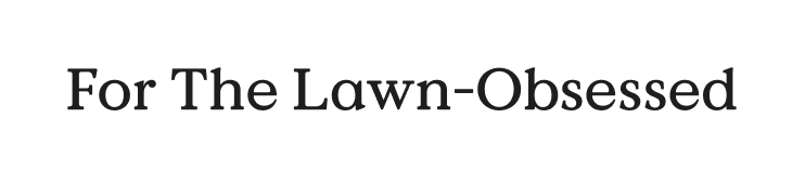 Lawn & Garden