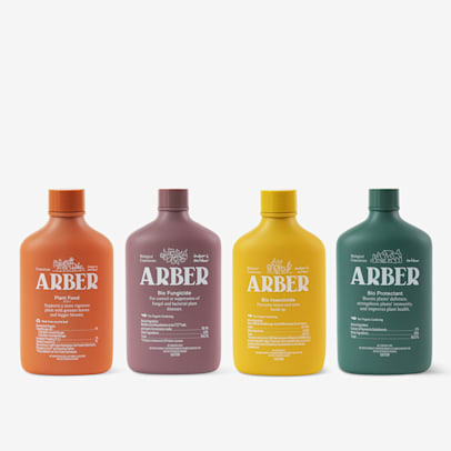 Organic Indoor/Outdoor Plant Care Kit
