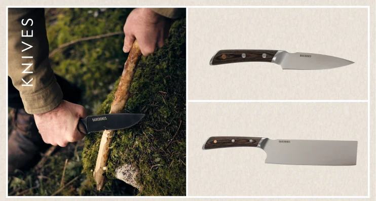 Knives