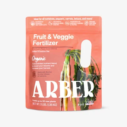 Fruit & Veggie Fertilizer - Pack of 2