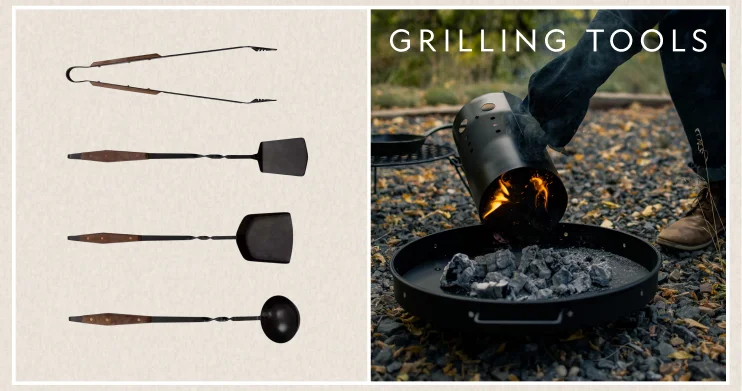 Grilling Tools