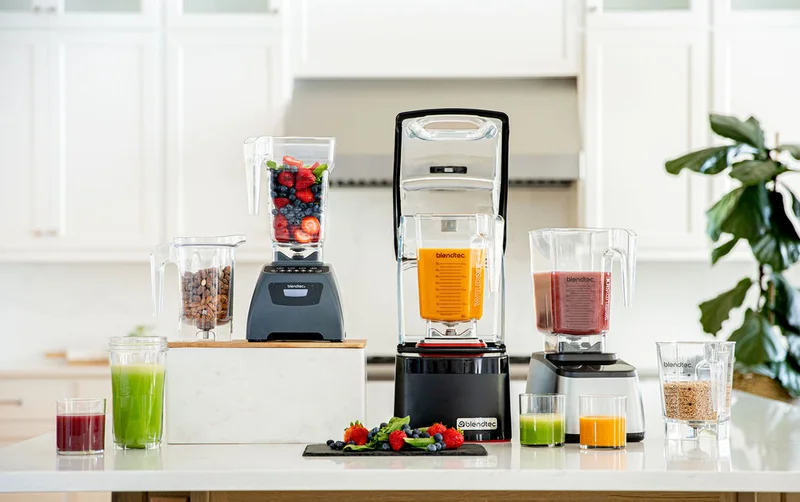 Blendtec Blenders