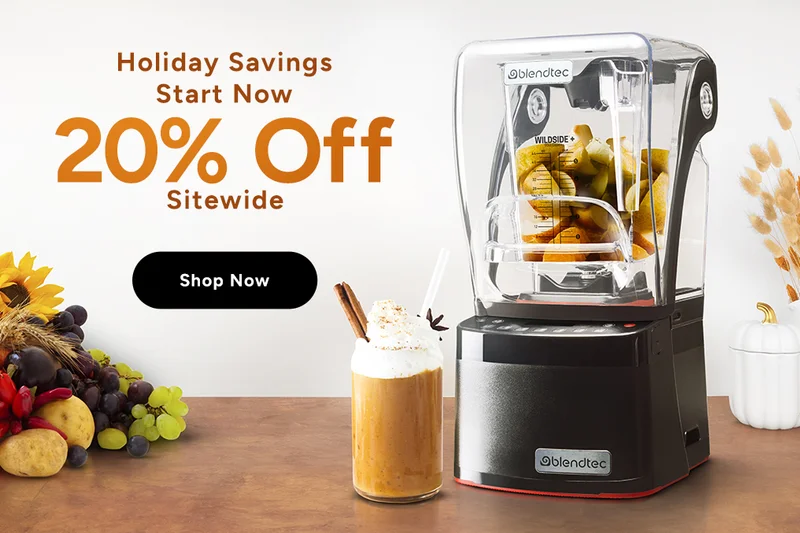 Blendtec - Holiday Savings