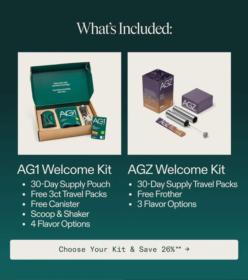 Choose Your Kit