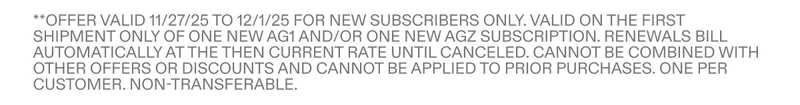 Legal Disclaimer