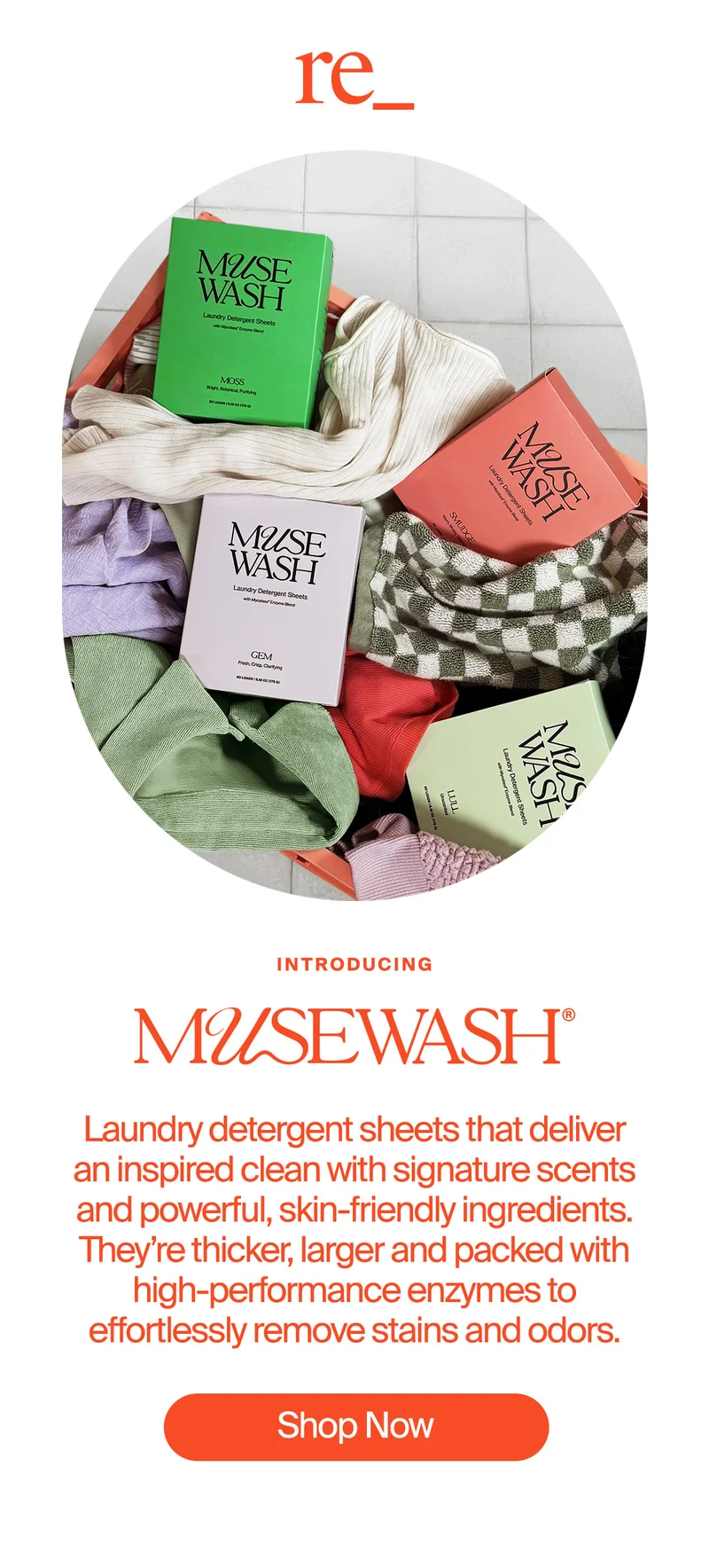 Musewash