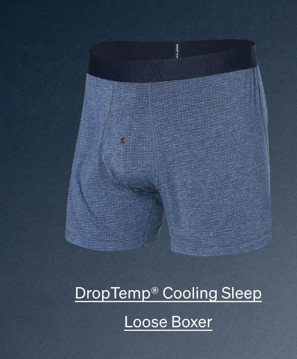 DropTemp® Cooling Sleep Loose Boxer