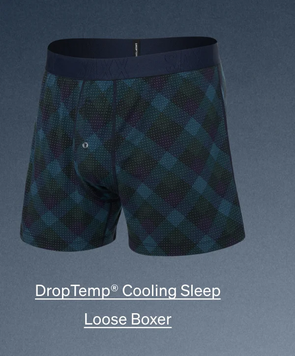 DropTemp® Cooling Sleep Loose Boxer