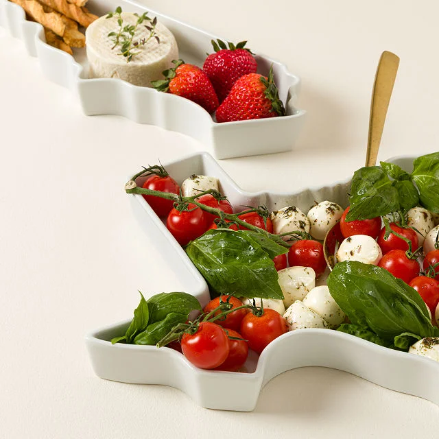 State Serving Dish