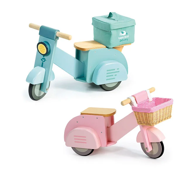 Stow & Scoot Toddler Scooters