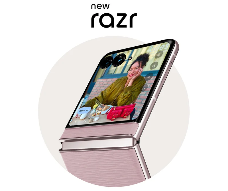 new motorola razr