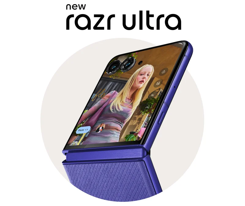 new motorola razr ultra