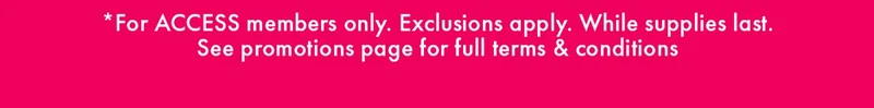 For ACCESS members only