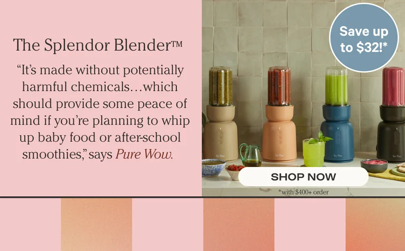 Splendor Blender - SHOP NOW