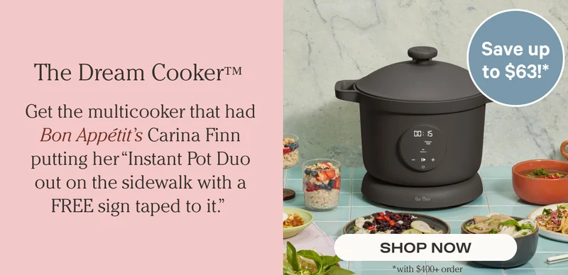 Dream Cooker - SHOP NOW