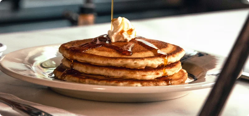 Episode 1: Pancakes