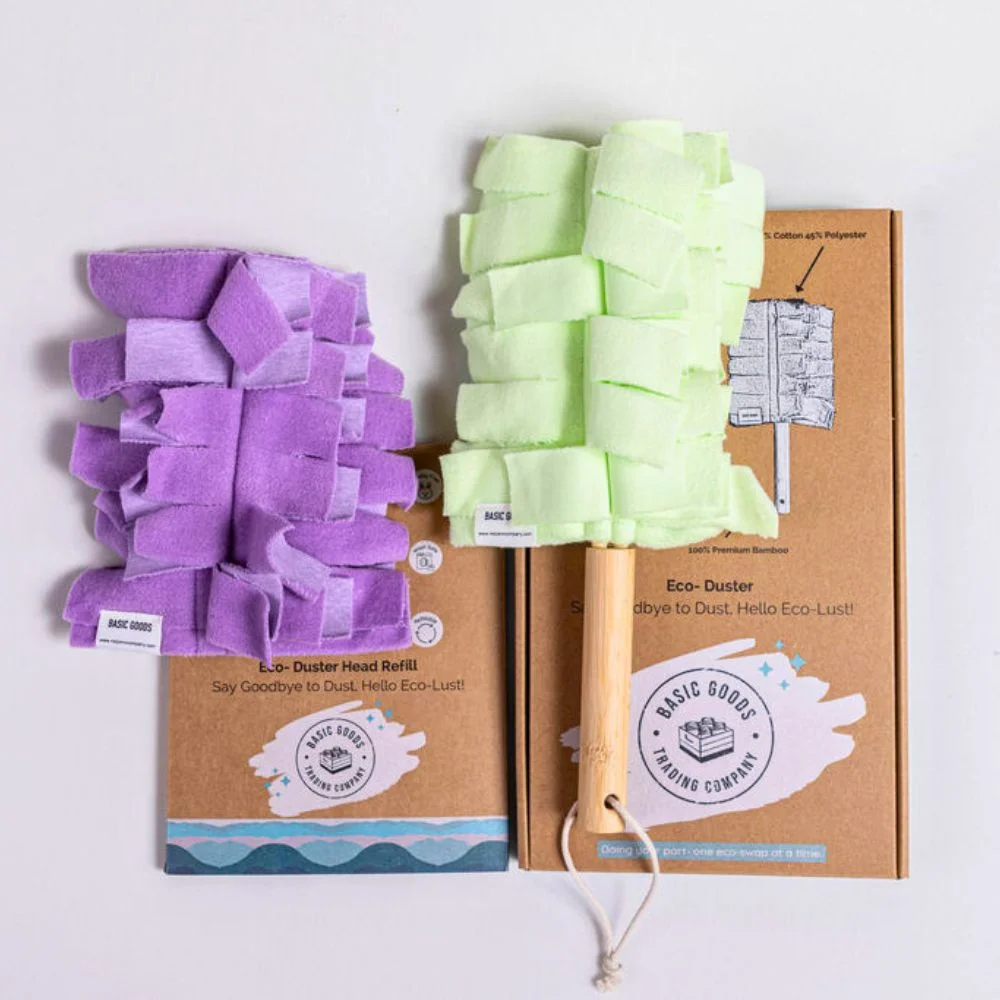 Image of Reusable Eco-Duster Head Refill