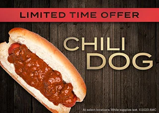 Chili Dogs LTO