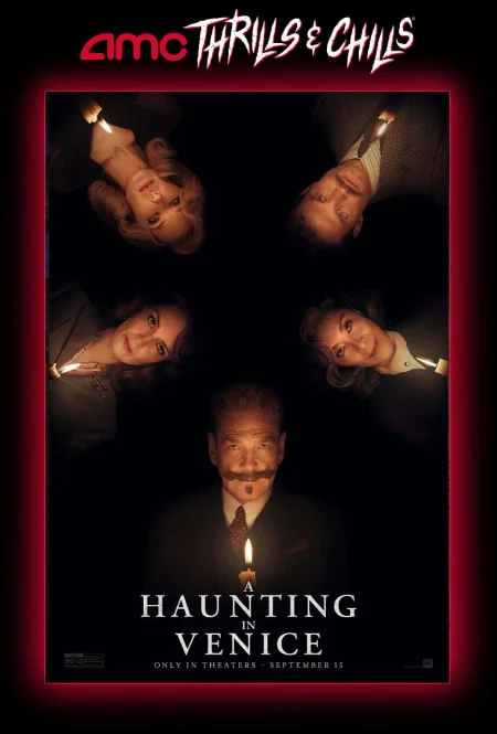 A Haunting in Venice
