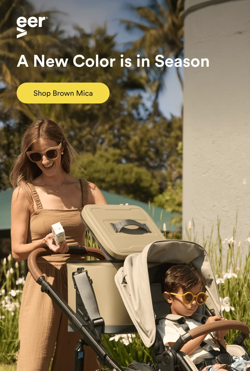 a new color is in season - shop brown mica