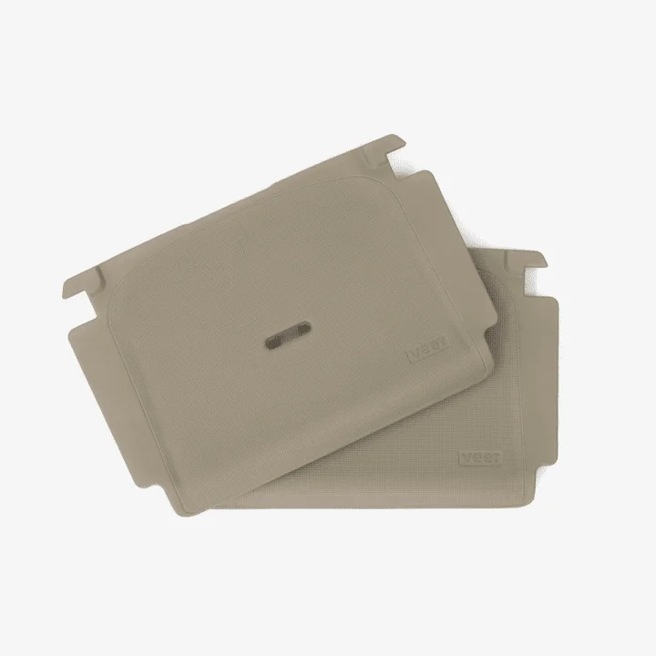 seat pads (set of 2)