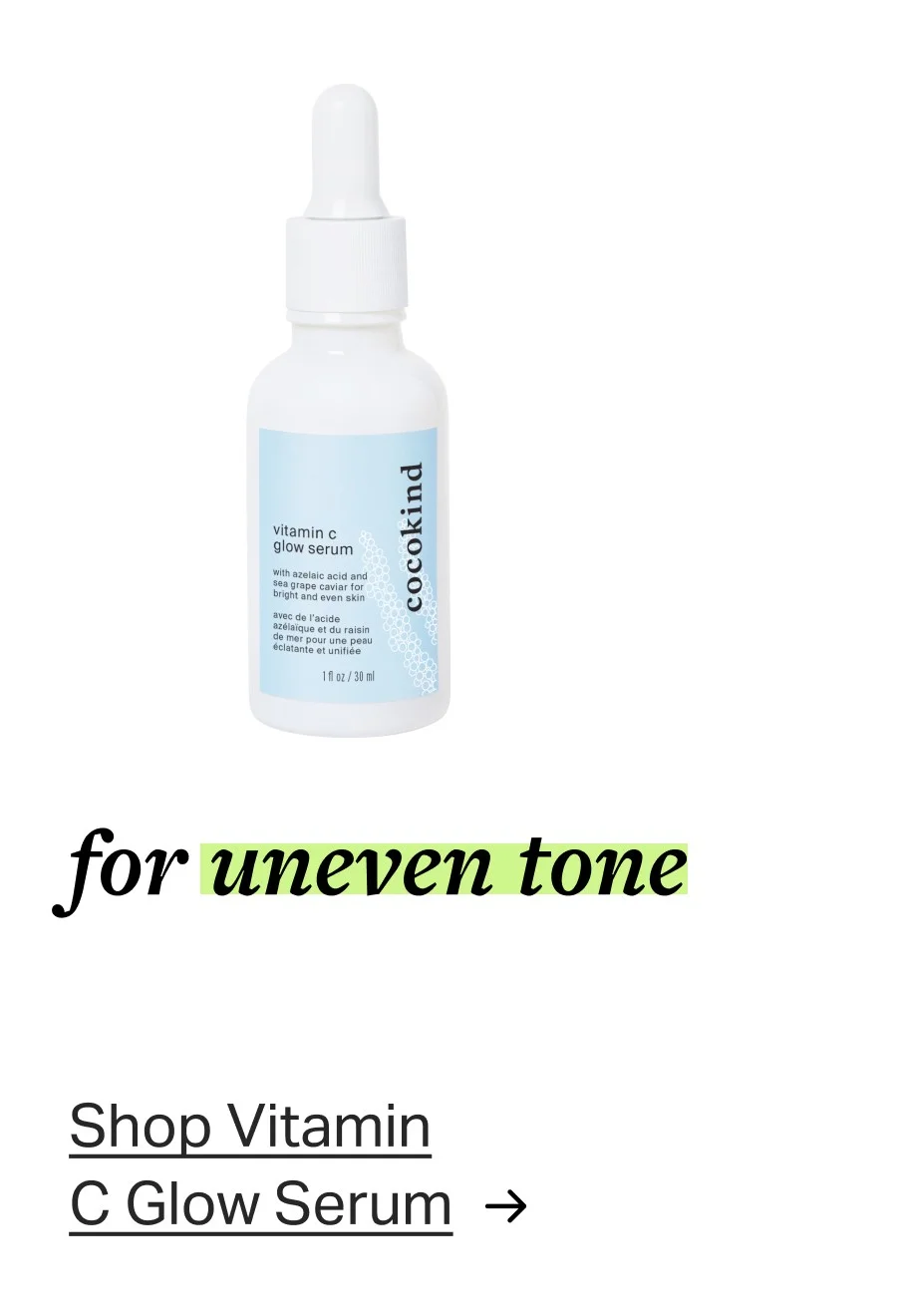 Shop Vitamin C Glow Serum
