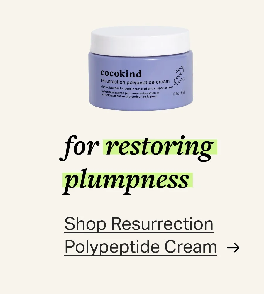 Shop Resurrection Polypeptide Cream