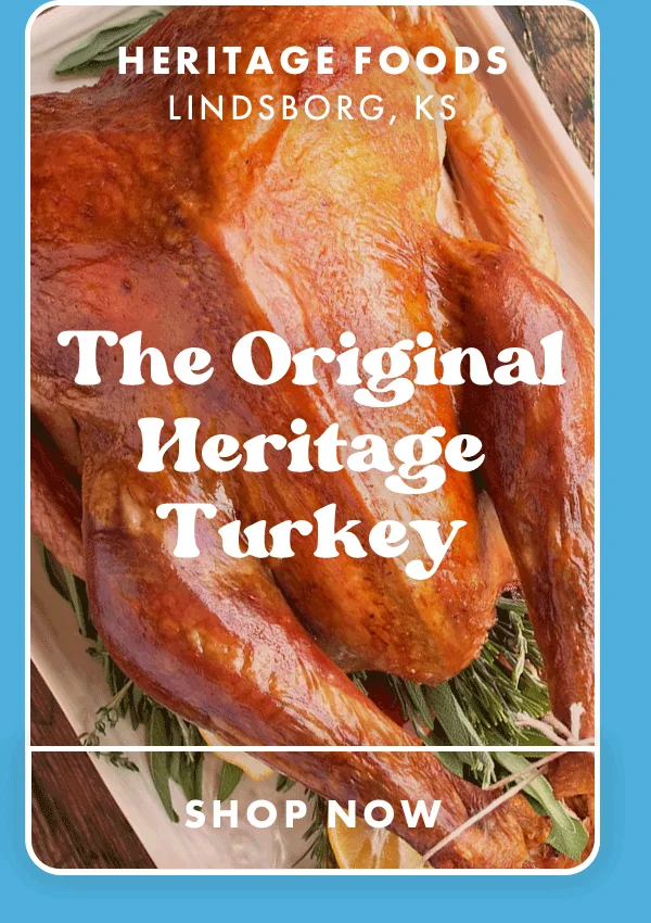 The Original Heritage Turkey The Original Heritage Turkey